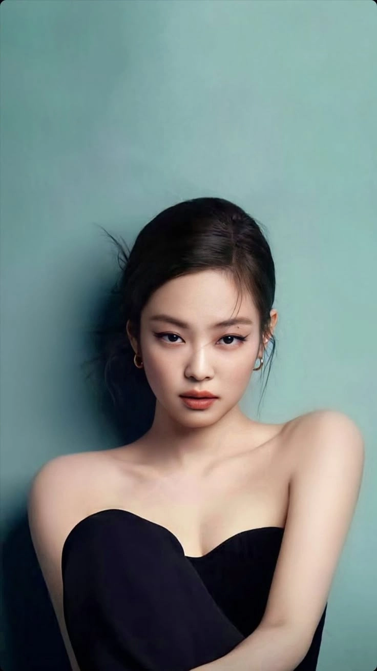 Thể hiện cá tính qua ảnh blackpink jennie ngầu