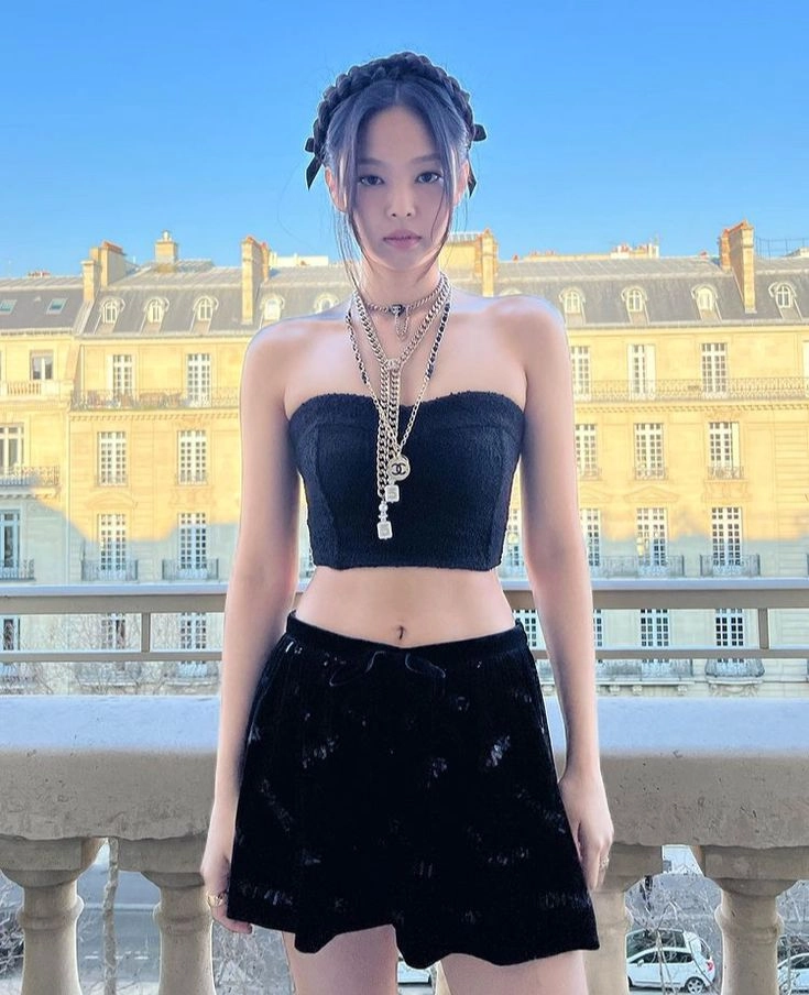 Tình cảm nhóm qua ảnh cả nhóm black pink