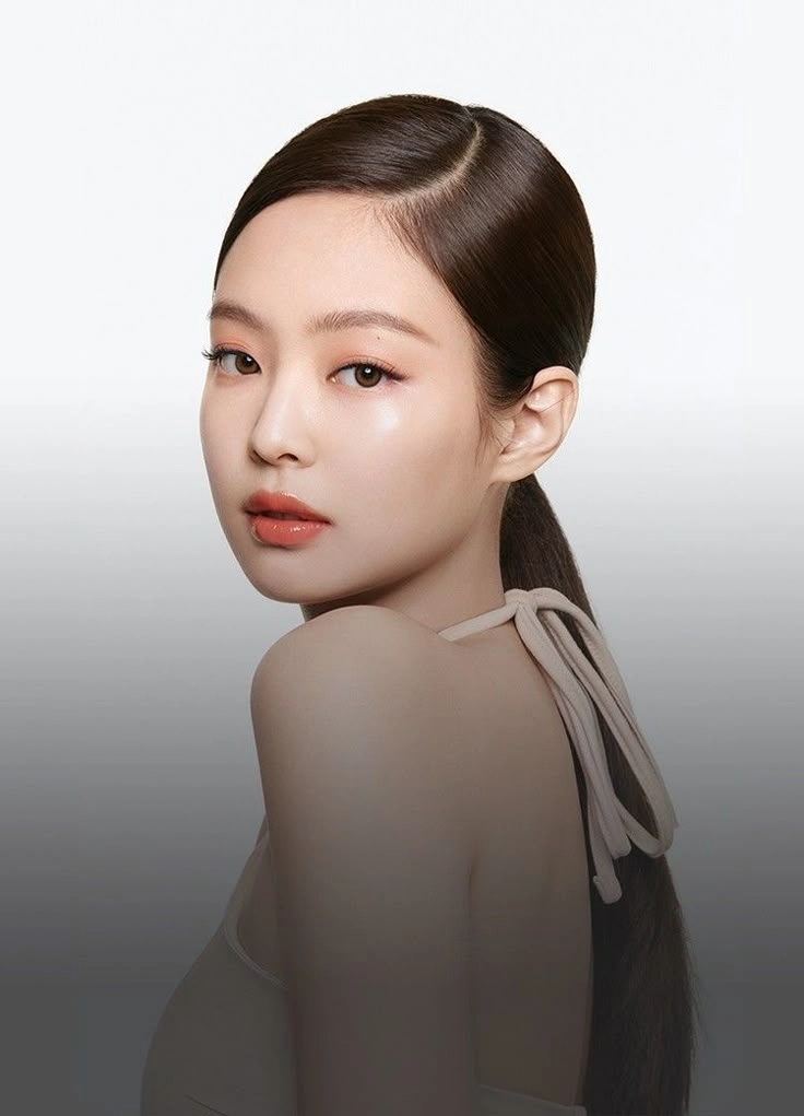 Ấn tượng sâu sắc với jennie ảnh ngầu
