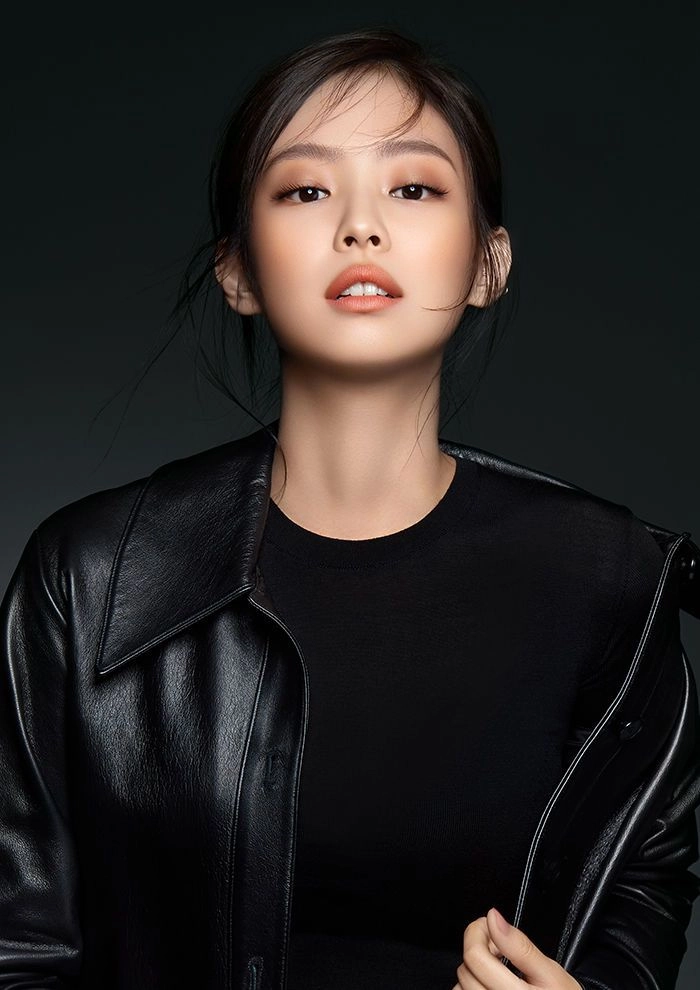 Sang trọng và ngầu ở hình jennie blackpink ngầu