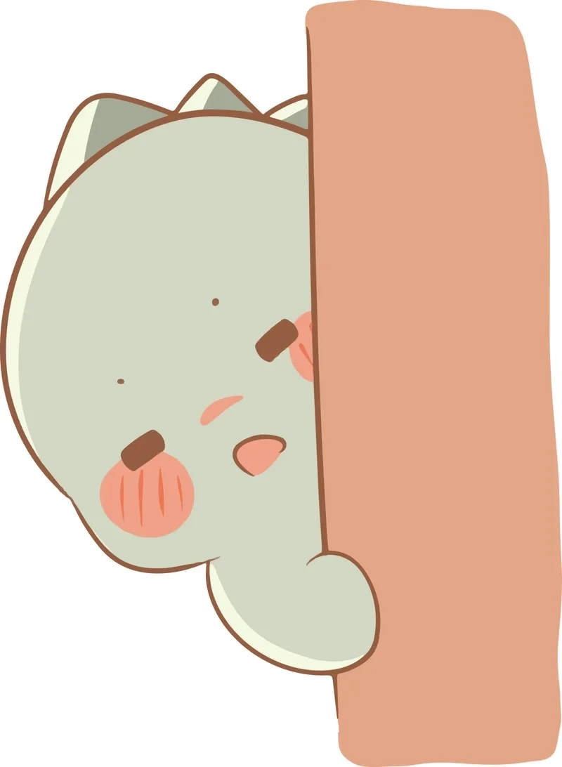 Thêm sắc màu với ảnh khủng log cute