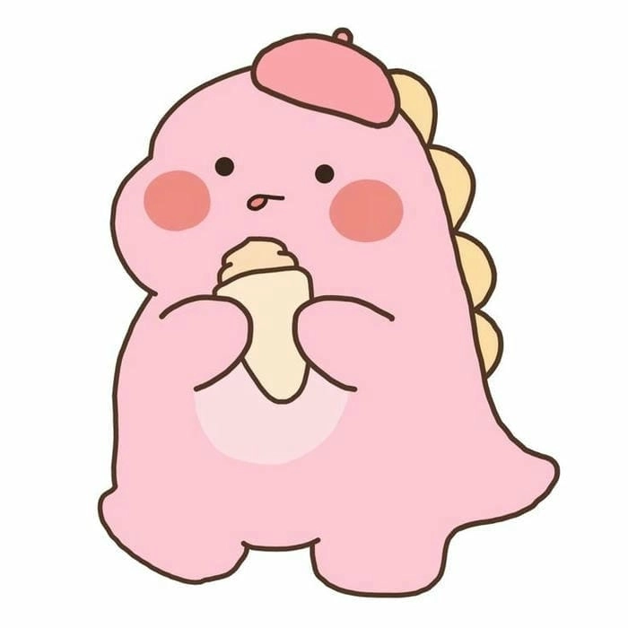 Góc nhìn mới lạ từ hình ảnh anime khủng long