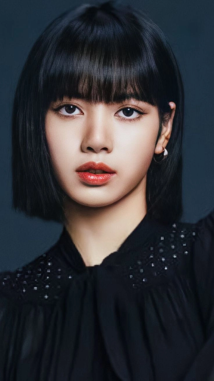 Bộ sưu tập độc đáo lisa ảnh hiếm cực chất