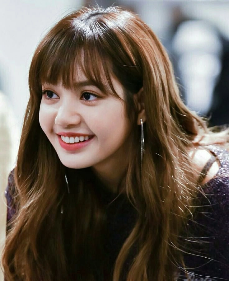 Mềm mại tinh tế qua hình ảnh lisa dễ thương
