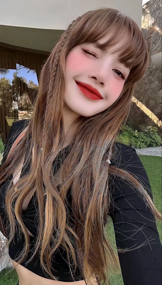 Bộ sưu tập xinh xắn hình lisa blackpink cute