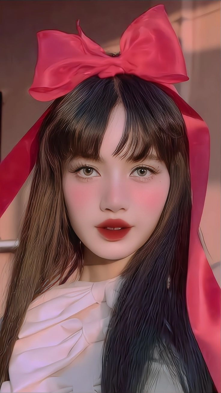 Tỏa sáng rạng ngời với những hình ảnh đẹp của lisa blackpink