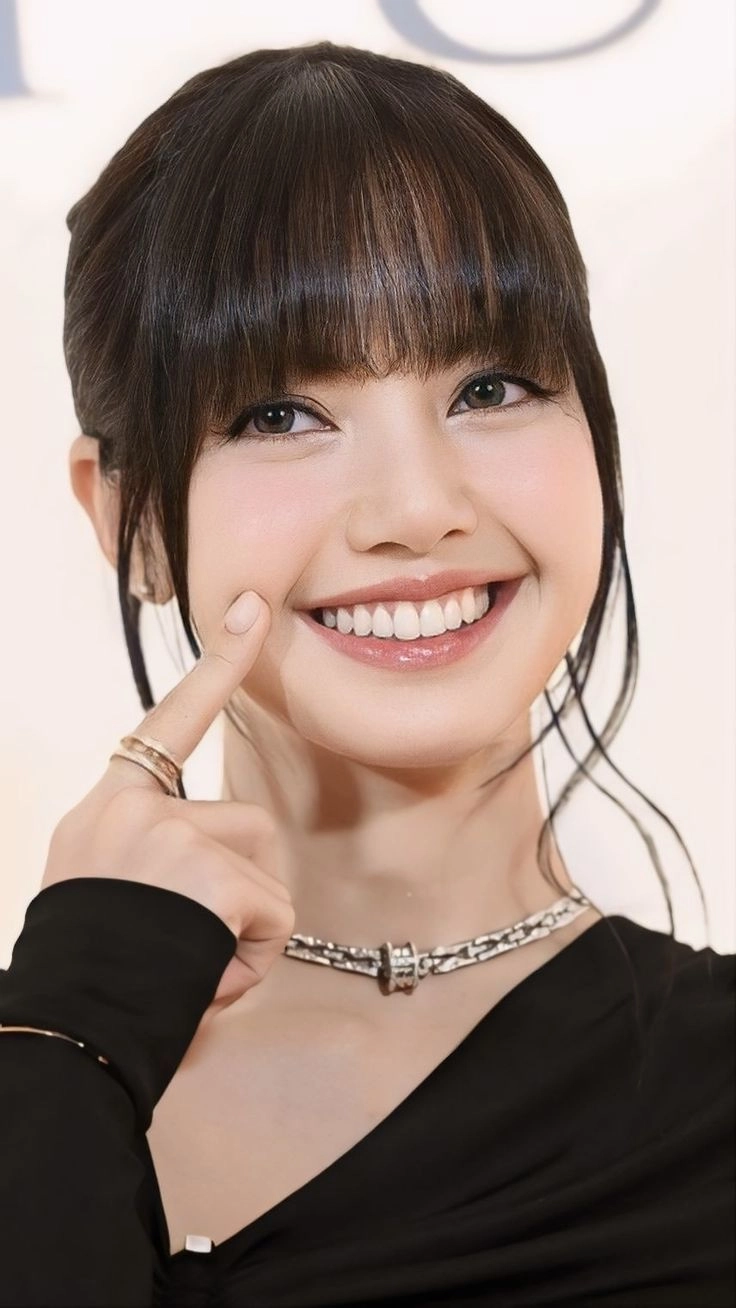 Đa dạng sắc thái trong những hình ảnh của lisa