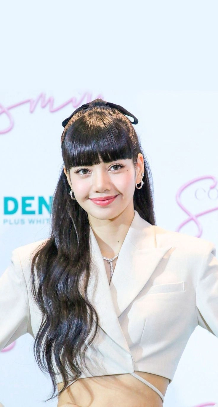 Vẻ ngọt ngào trong từng lisa ảnh dễ thương