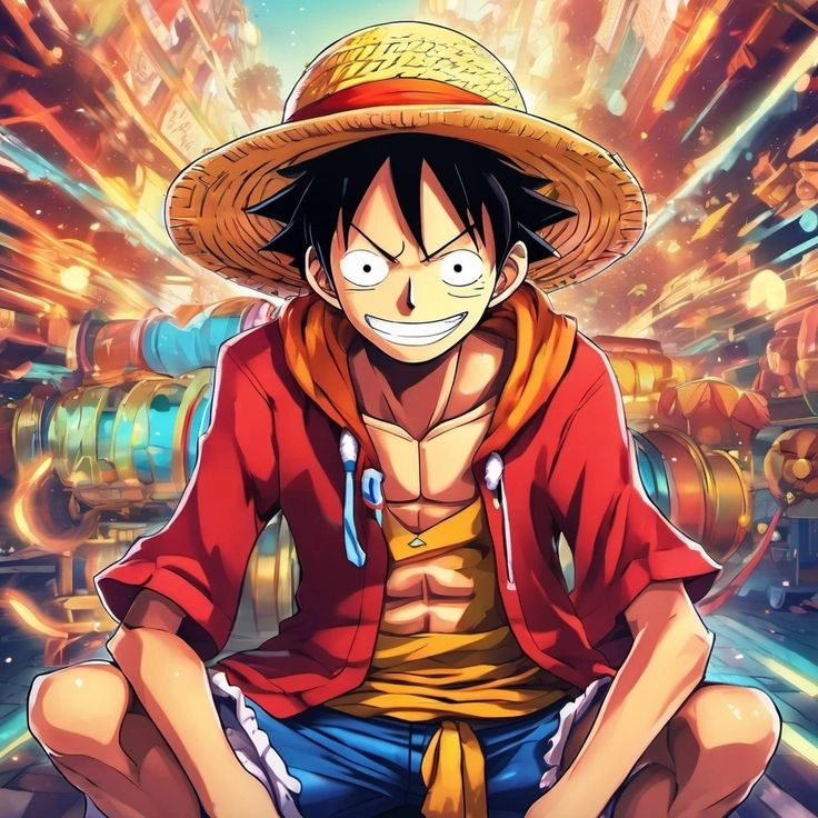 Tuyển tập ảnh 3d luffy dành riêng cho fan chân chính