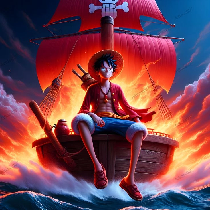 Đổi gió với hình ảnh đẹp 3d luffy độc đáo từng khung hình
