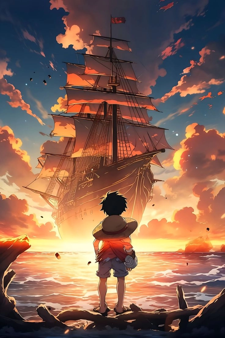 Cập nhật ảnh nền luffy 4k cho điện thoại cực đỉnh