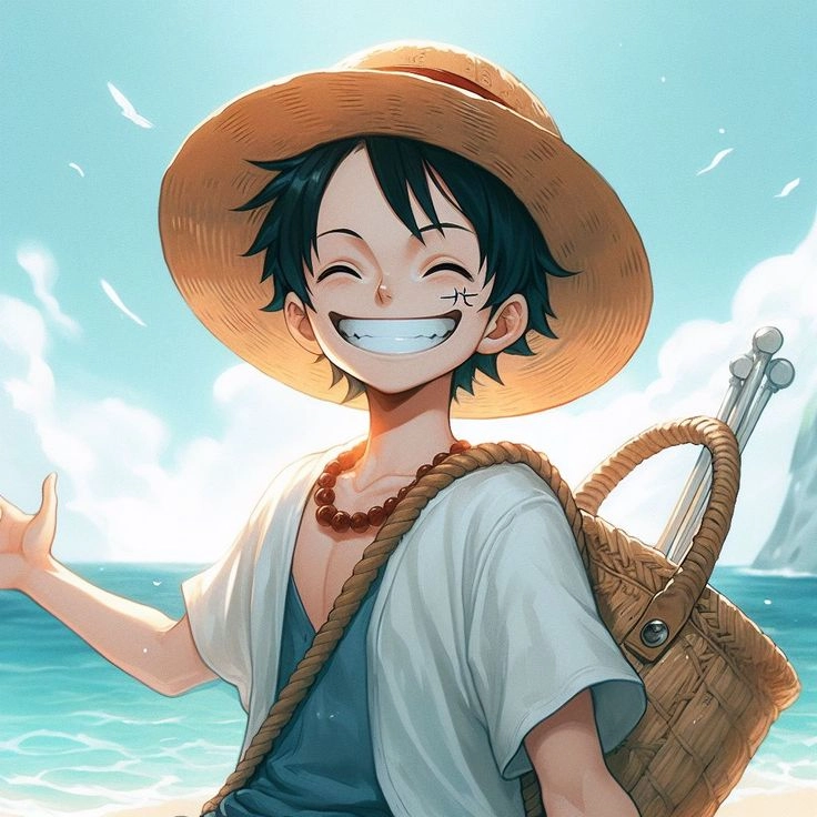 Cài ngay ảnh nền máy tính 4k luffy đẹp mê ly