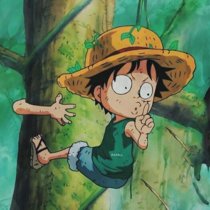 Tải ngay ảnh luffy khi còn nhỏ cute đến lịm tim