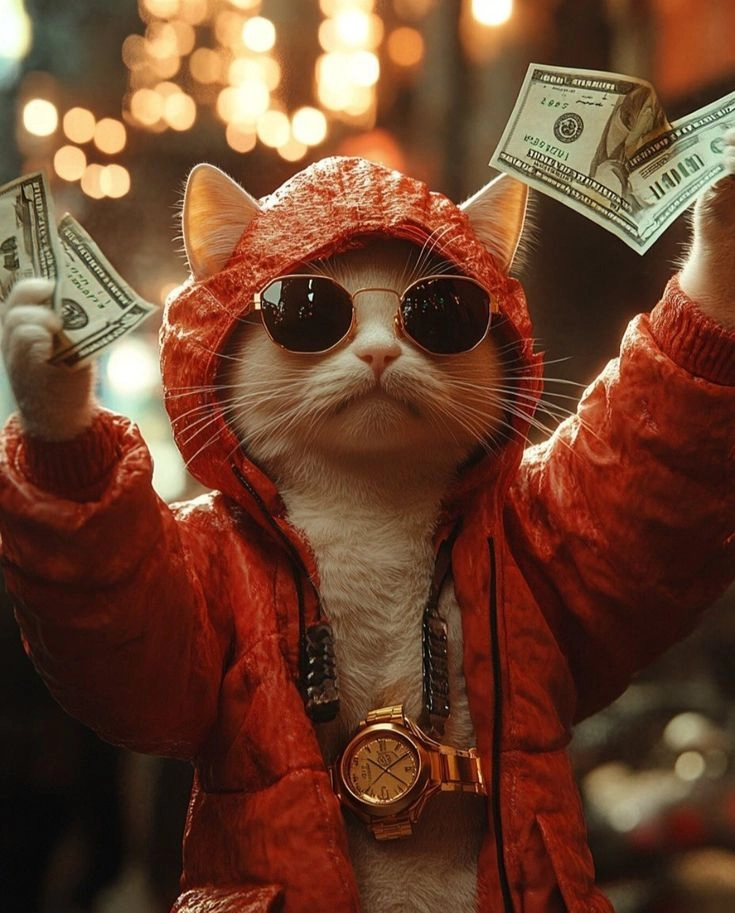 Khám phá bộ hình ảnh mèo cute ngầu siêu ngầu và đáng yêu