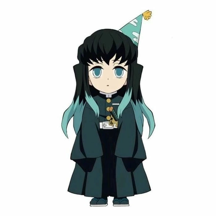 Cùng xem bộ hình ảnh muichirou chibi cute cực kỳ đáng yêu