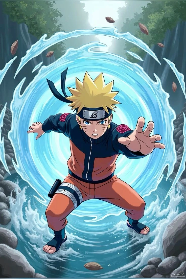Bộ sưu tập naruto ảnh ngầu dành riêng cho fan ảnh Naruto