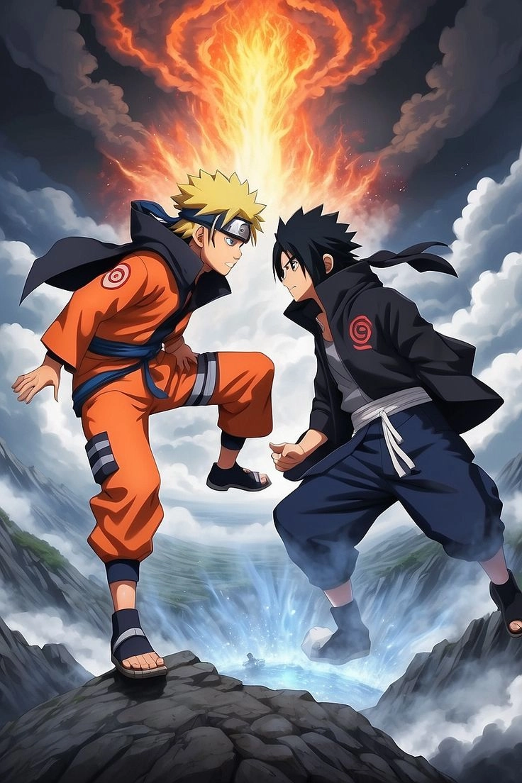 Chiêm ngưỡng hình ảnh naruto đẹp 3d cực chất và sáng tạo