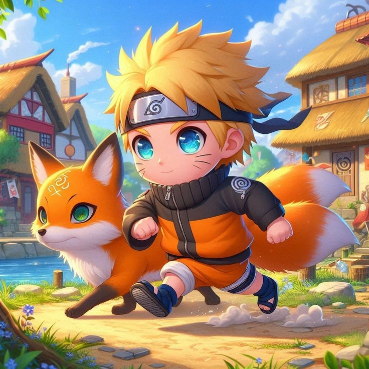 Xem ngay hình ảnh của naruto nổi bật trong album ảnh Naruto