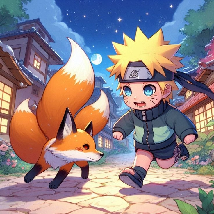 Bộ sưu tập hình ảnh nhân vật naruto dành cho fan ảnh Naruto