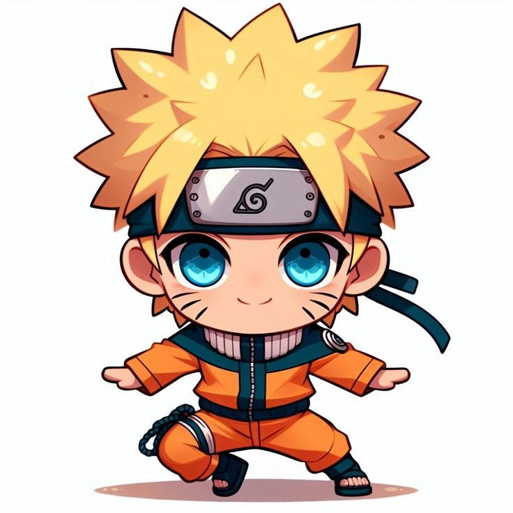 Đắm chìm với hình ảnh động naruto khiến fan ảnh Naruto mê mẩn