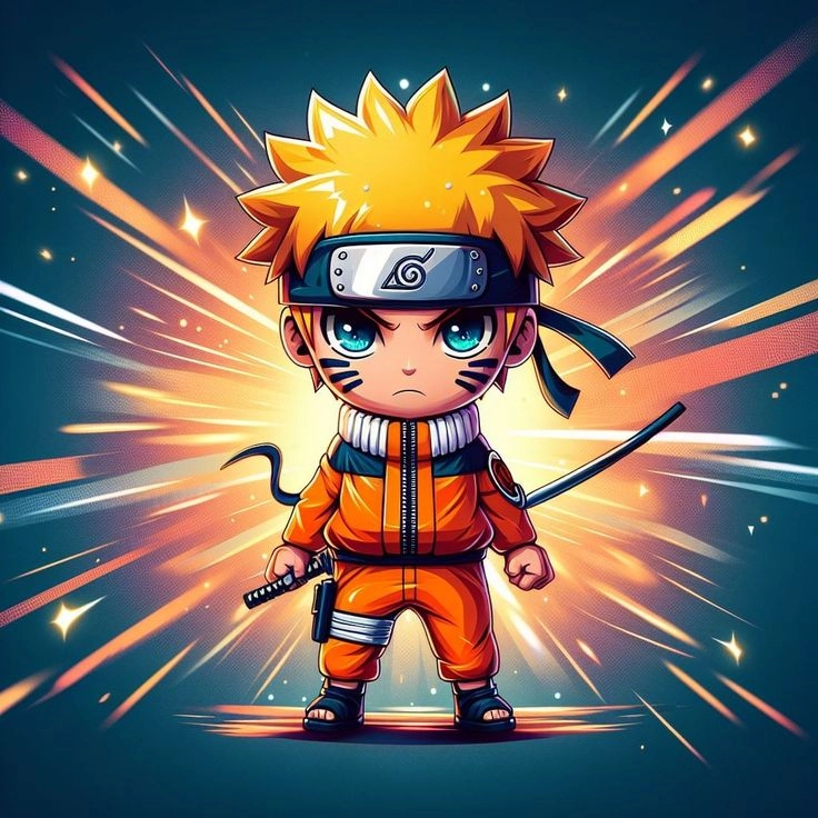 Bộ sưu tập những hình naruto được fan chia sẻ rầm rộ