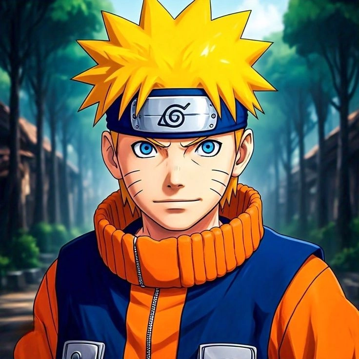 Tận mắt xem hình naruto ngầu lời trong bộ ảnh Naruto đỉnh cao