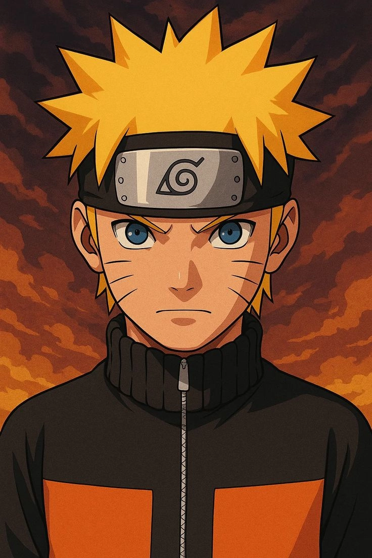Đắm chìm cùng hình naruto siêu ngầu trong ảnh Naruto siêu chất