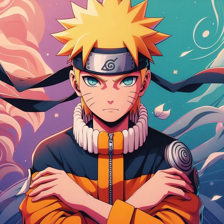 Bắt trọn hình ảnh anime naruto ngầu từ bộ ảnh Naruto huyền thoại