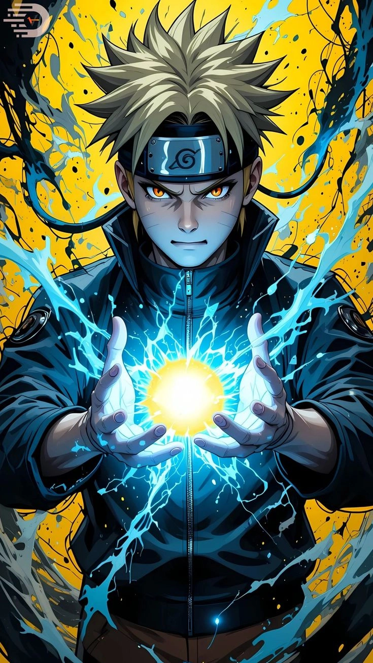 Tìm thấy hình ảnh naruto ngầu siêu hot trong ảnh Naruto 2025