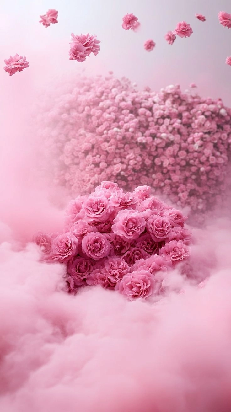 Hoa sắc đẹp lung linh với ảnh nền hoa hồng đẹp