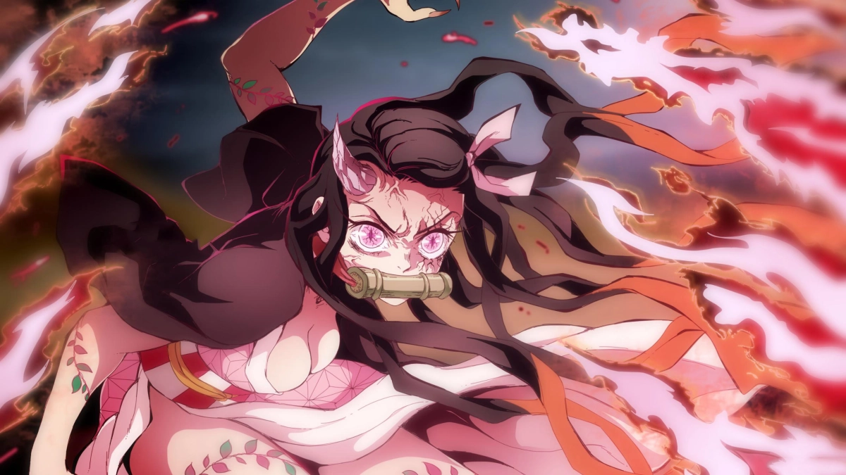 Bộ sưu tập ảnh anime nezuko được yêu thích
