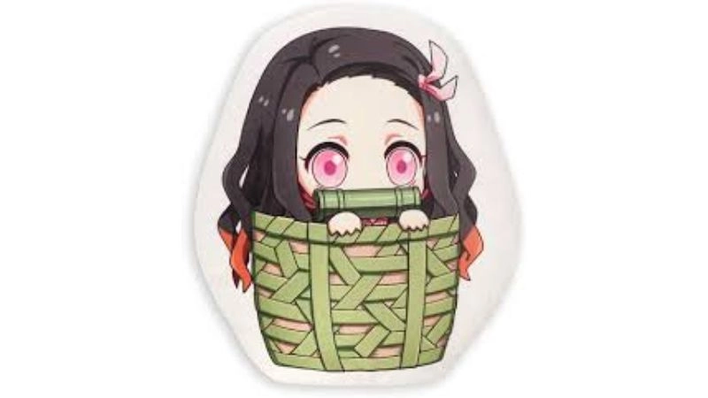 Cưng xỉu với ảnh nezuko chibi