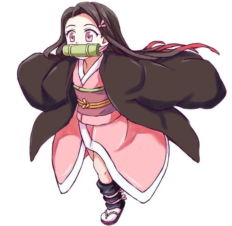 Dành riêng bạn bộ hình ảnh nezuko chibi