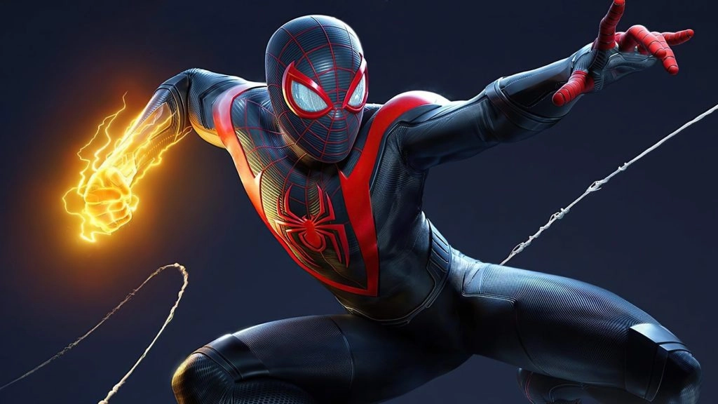 Cùng chiêm ngưỡng bộ hoạt hình người nhện spider man dễ thương và mạnh mẽ