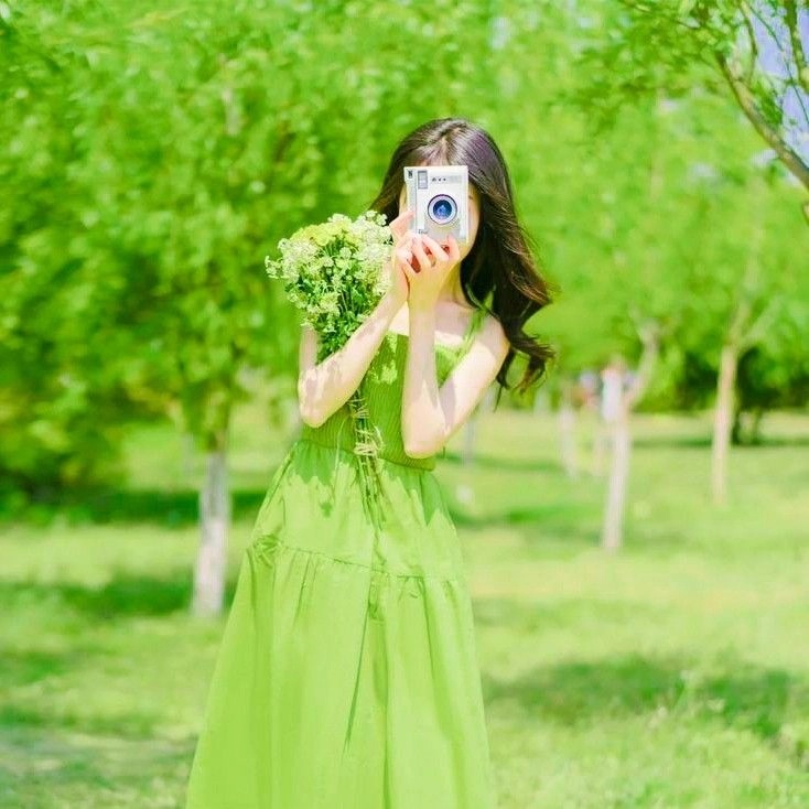 Đánh thức vẻ đẹp huyền bí với ảnh đẹp nữ che mặt đầy sức hút