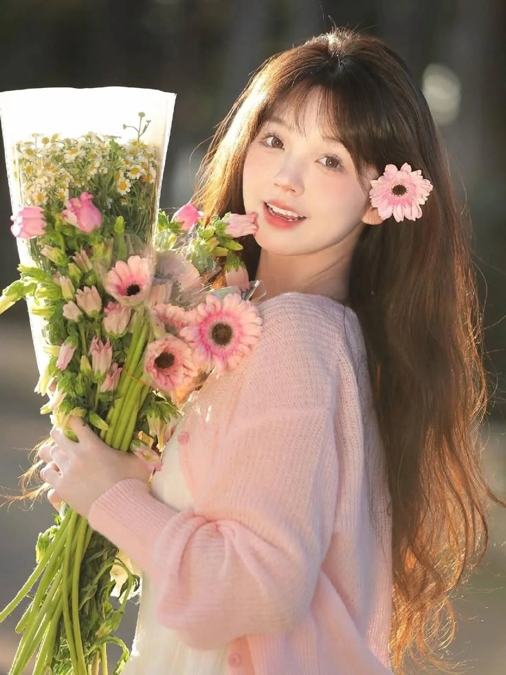 Xem ngay ảnh nữ cute dễ thương làm phong phú thêm bộ sưu tập