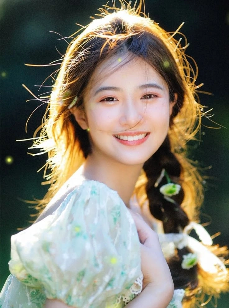 Đừng bỏ lỡ bộ ảnh nữ siêu cute với nhiều phong cách