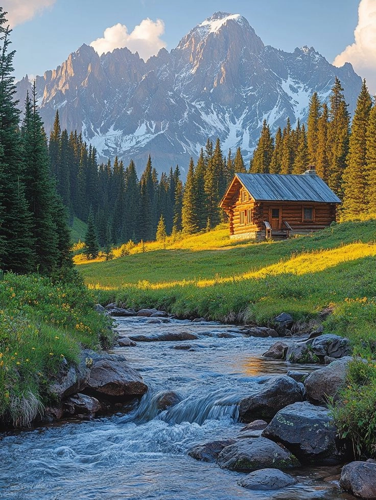 Cảm nhận hơi thở thiên nhiên từ hình ảnh núi rừng đẹp