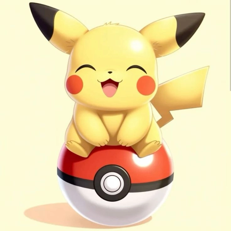 ảnh pikachu hài khiến bạn bật cười tức thì