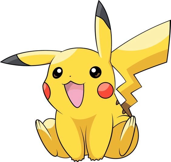hình ảnh pikachu dễ thương lan tỏa niềm vui mỗi ngày