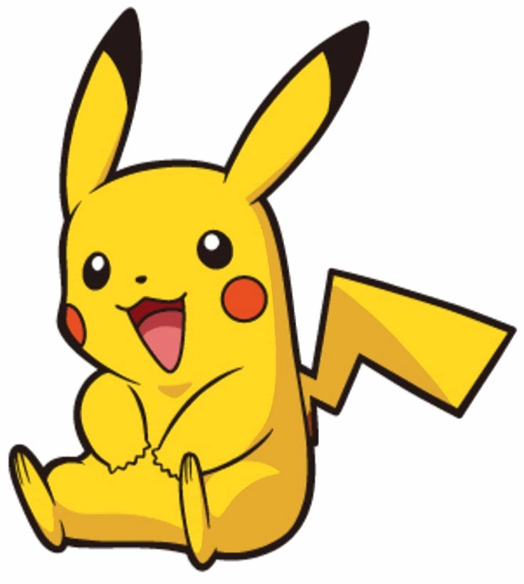 tải hình ảnh pikachu chất lượng cao miễn phí