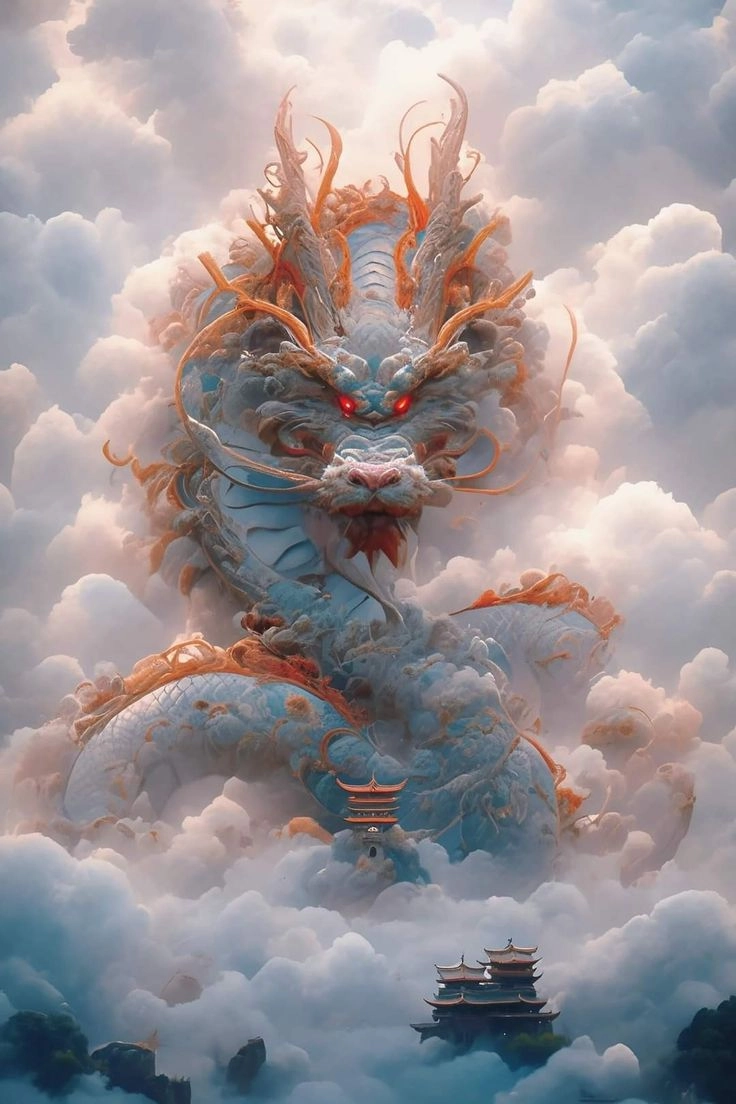 Gây ấn tượng cùng ảnh rồng 3d đẹp nhất đang hot ảnh rồng