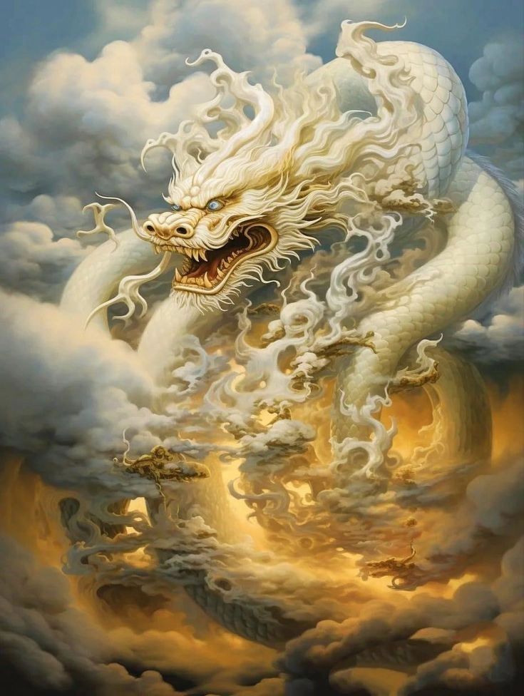 Mạnh mẽ phá cách với ảnh rồng 3d ngầu chất lượng ảnh rồng