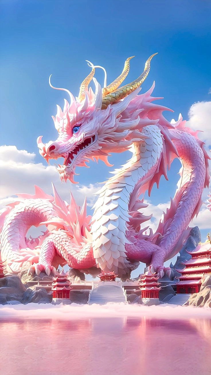 Ngắm nhìn ảnh rồng 3d độc đáo từ bộ sưu tập ảnh rồng