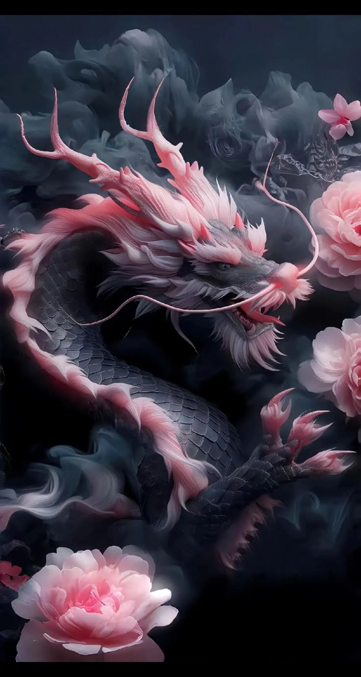 Khám phá lý do vì sao ảnh rồng được yêu thích qua ảnh rồng