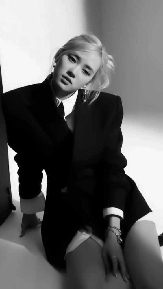 Nét đẹp riêng biệt qua những hình ảnh đẹp của rose blackpink