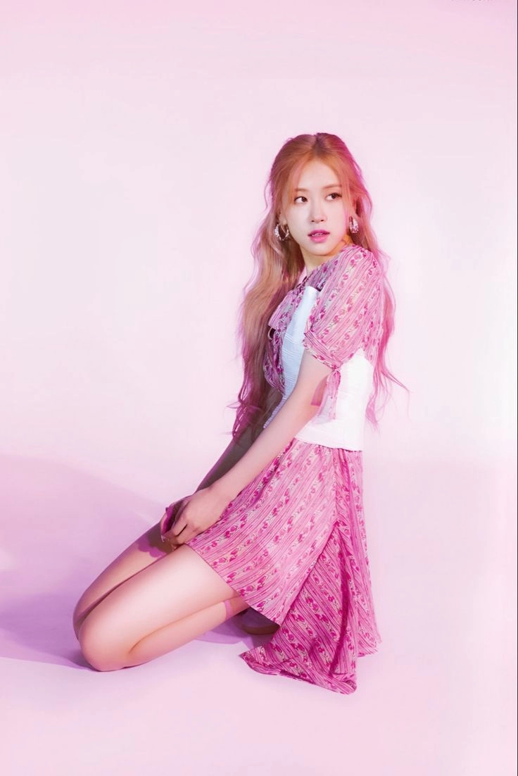 Vẻ đẹp ngọt ngào trong hình ảnh của rose cute