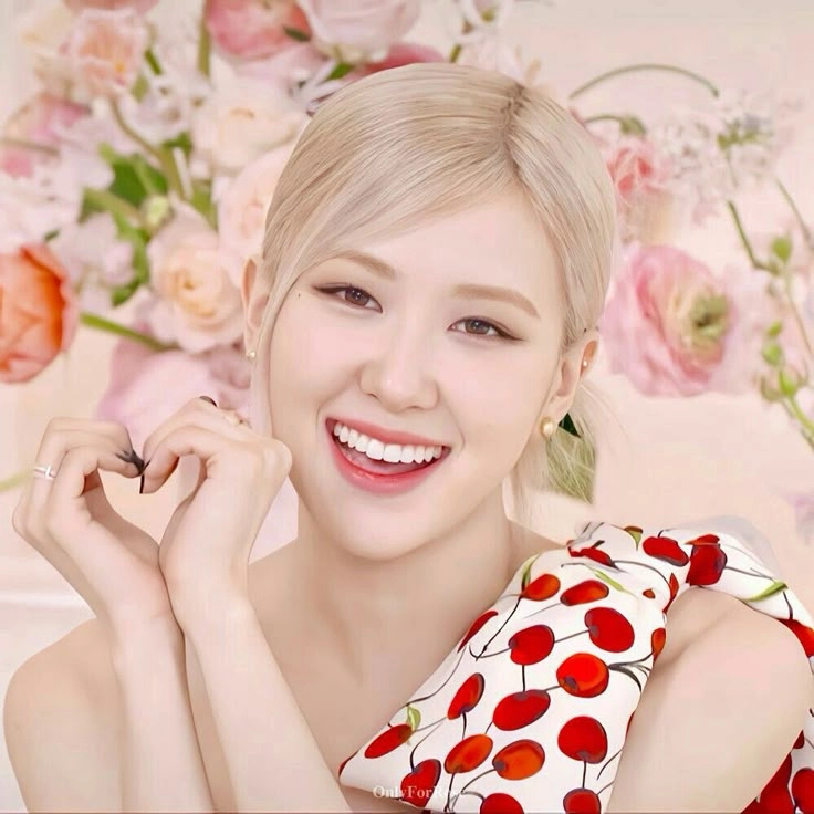 Bộ sưu tập đáng chú ý ảnh blackpink rose