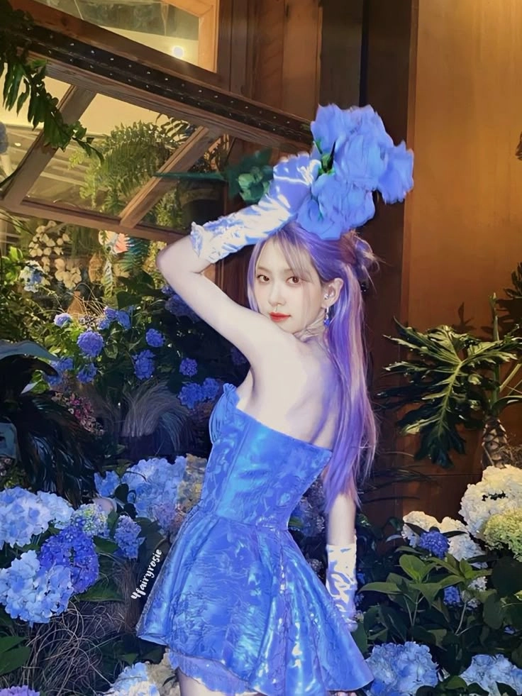 Dễ thương và tinh tế với hình rose dễ thương