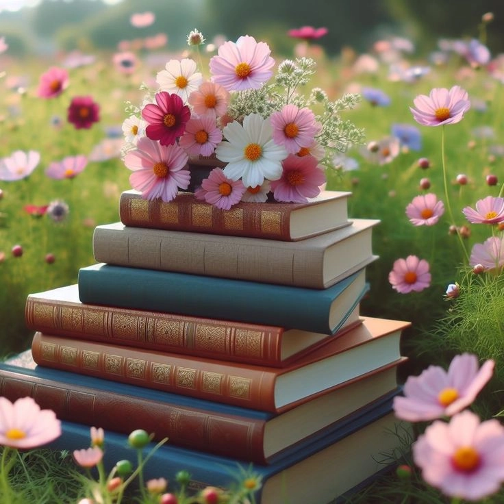 Thư giãn cuối ngày cùng ảnh về đọc sách